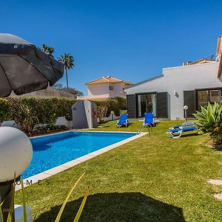 Greice Homes-650 Meters From The Beach, 4 Bedrooms Villa For Holidays In Vilamoura-Quarteira Extérieur photo