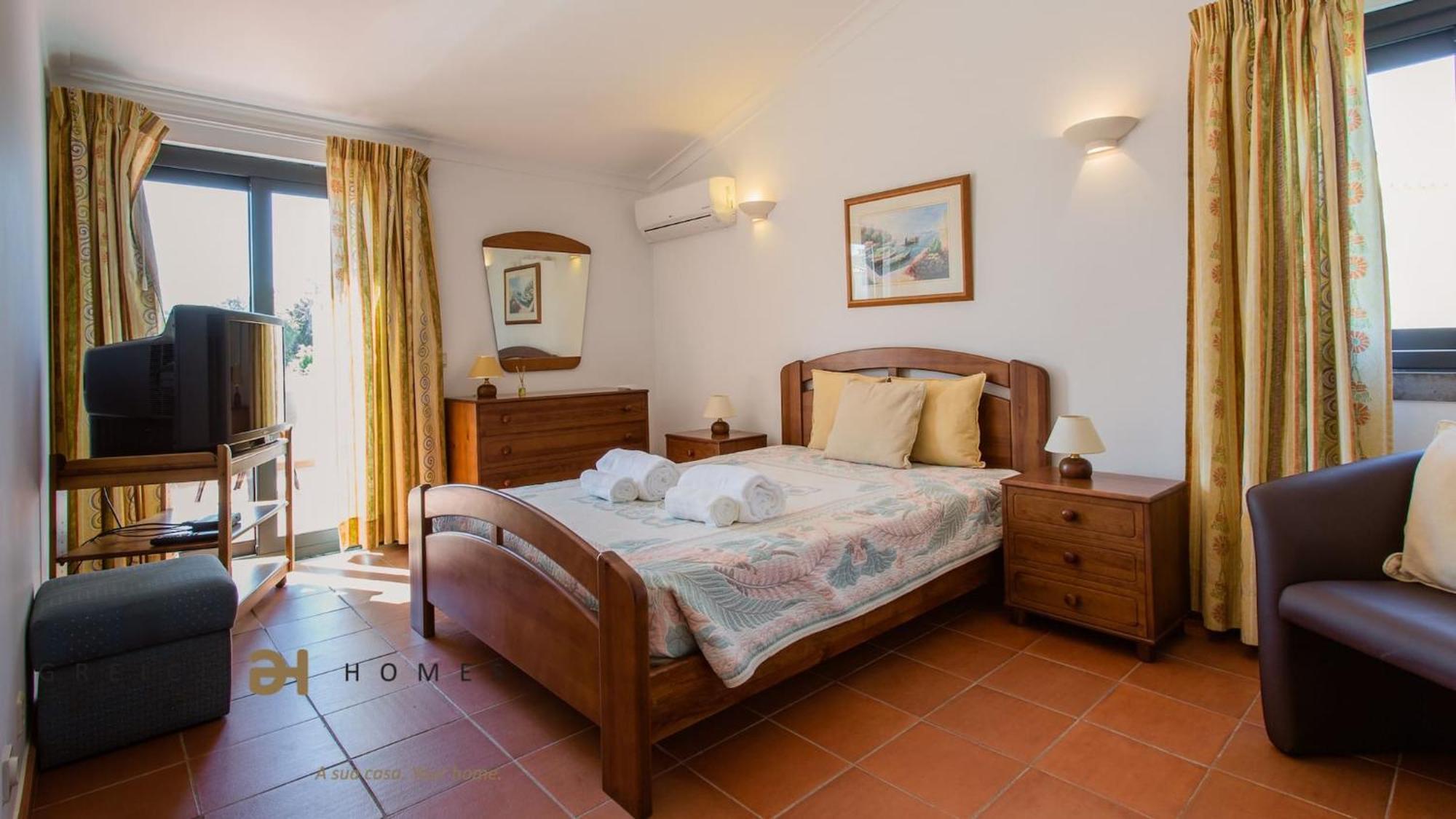 Greice Homes-650 Meters From The Beach, 4 Bedrooms Villa For Holidays In Vilamoura-Quarteira Extérieur photo