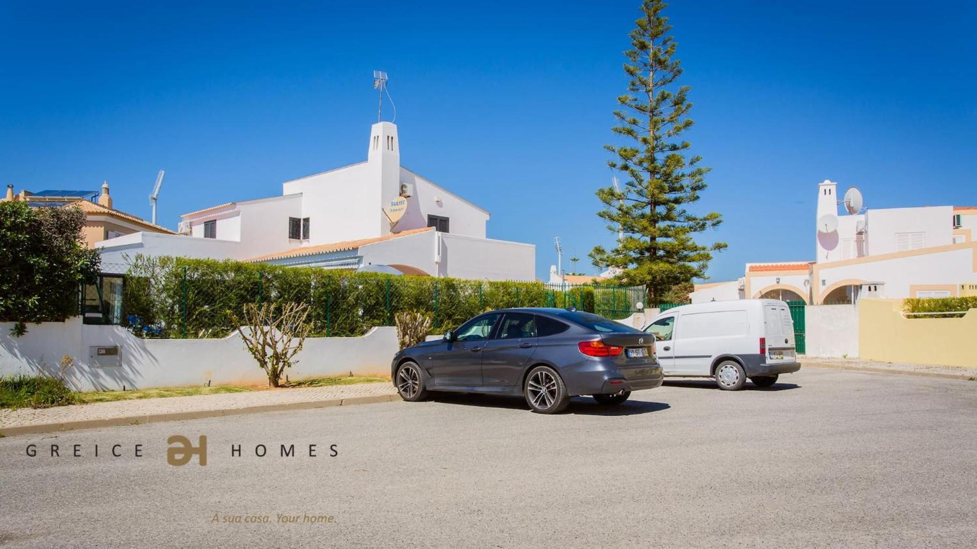 Greice Homes-650 Meters From The Beach, 4 Bedrooms Villa For Holidays In Vilamoura-Quarteira Extérieur photo