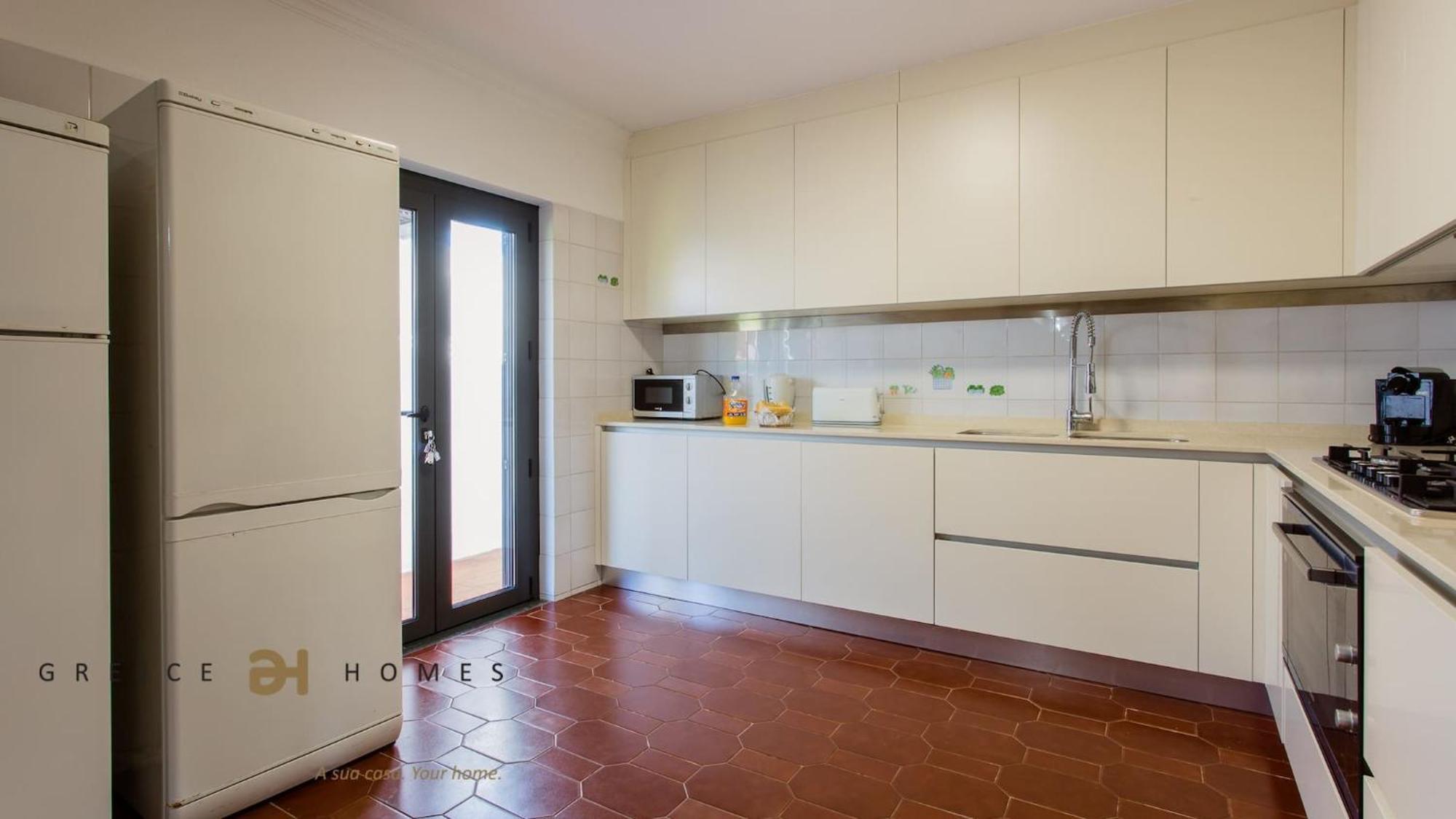 Greice Homes-650 Meters From The Beach, 4 Bedrooms Villa For Holidays In Vilamoura-Quarteira Extérieur photo