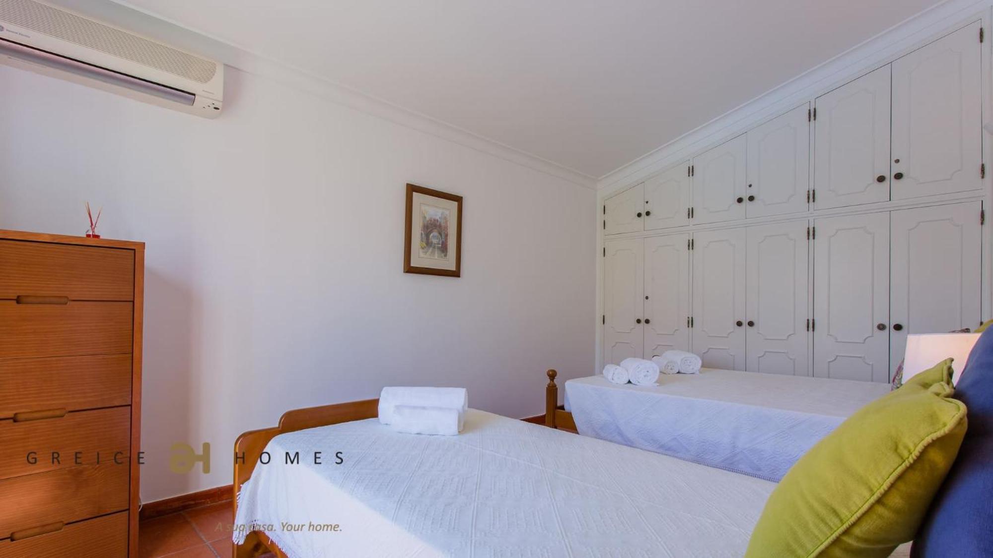 Greice Homes-650 Meters From The Beach, 4 Bedrooms Villa For Holidays In Vilamoura-Quarteira Extérieur photo
