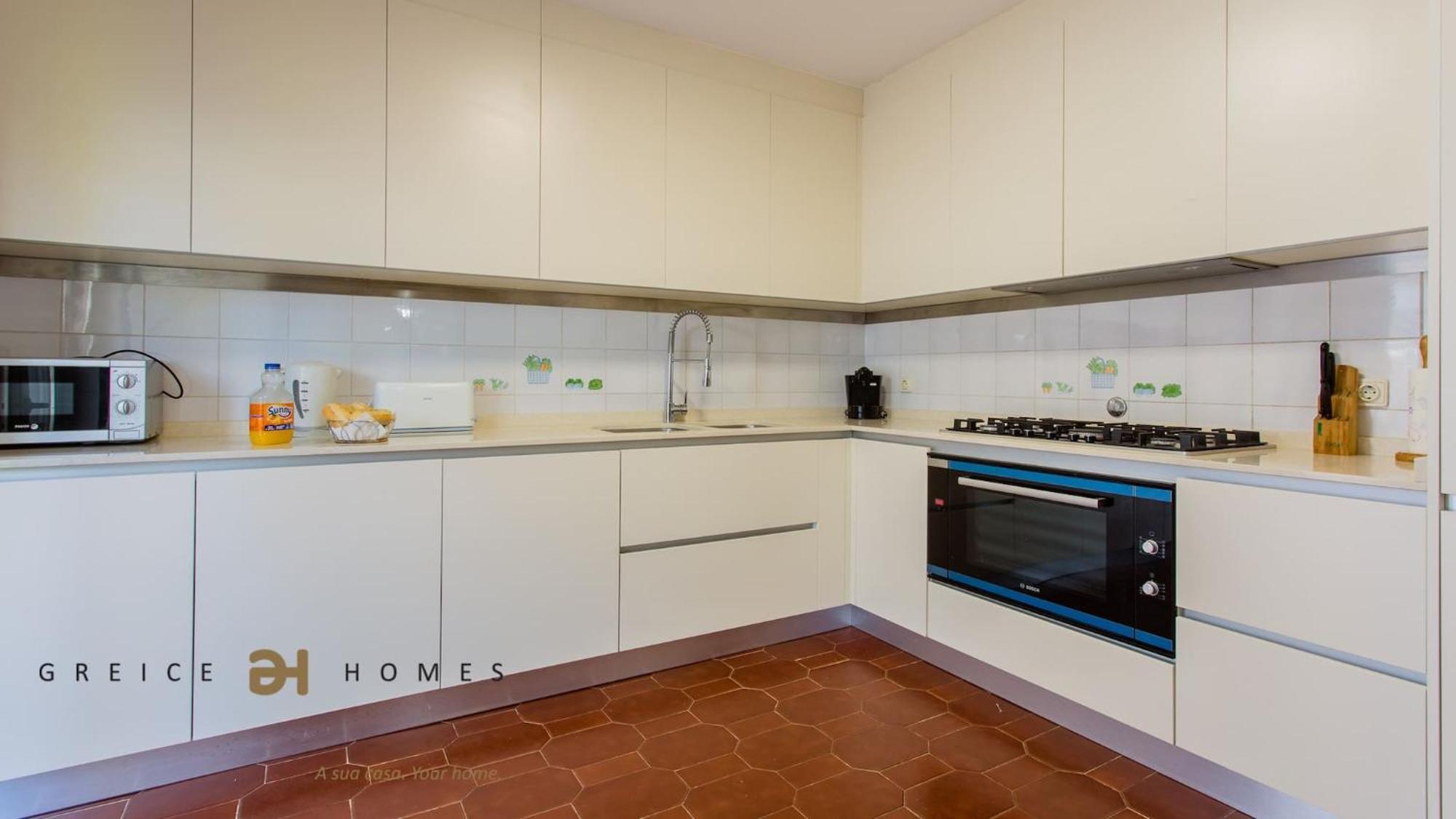 Greice Homes-650 Meters From The Beach, 4 Bedrooms Villa For Holidays In Vilamoura-Quarteira Extérieur photo